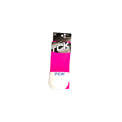Vist Large View of Product Image Which is New Pink Prospect Tube Socks S