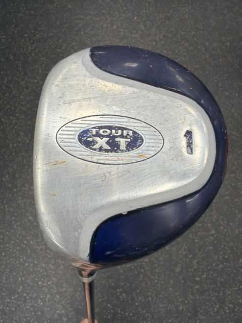 Vist Large View of Product Image Which is Used TOUR XT Mens Driver LH HT