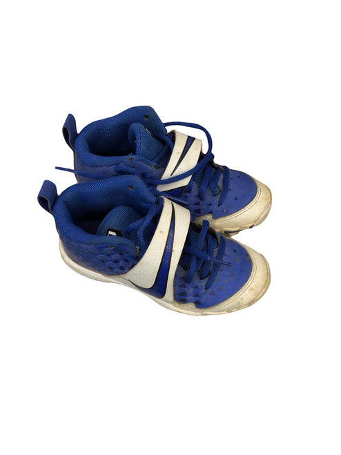 Vist Large View of Product Image Which is Used Nike CLEAT BB/SB Cleats Royal Blue Youth 12.0