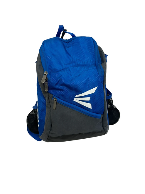 Vist Large View of Product Image Which is Used Easton BB/SB Player Backpack Royal Blue