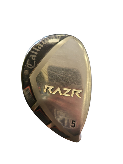 Vist Large View of Product Image Which is Used Callaway RAZR Mens Hybrid Club RH 5 Hybrid