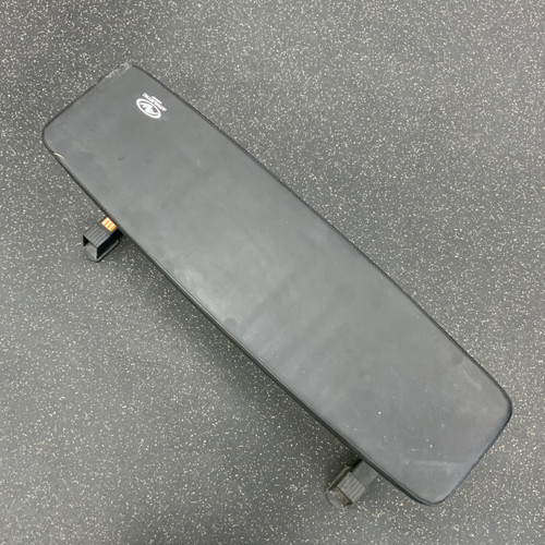 Vist Large View of Product Image Which is Used ATHLETIC WORKS FLAT BENCH Standard Bench