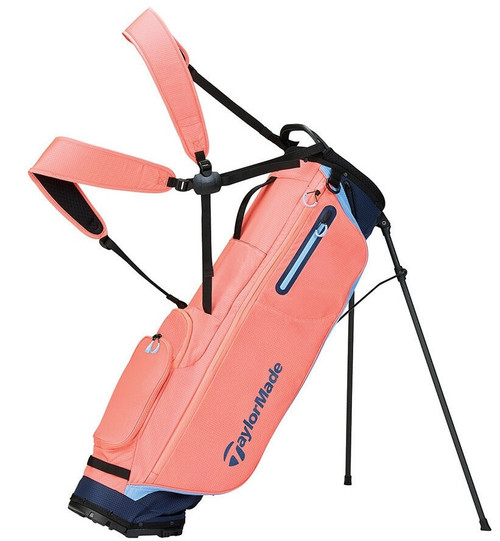 Vist Large View of Product Image Which is New TAYLORMADE SUPERLITE STD BAG