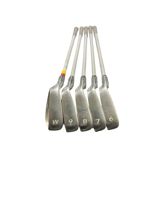 Vist Large View of Product Image Which is Used Top Flite WOMENS IRON SET Mens Iron Set RH 6I-PW
