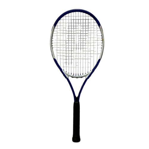 Vist Large View of Product Image Which is Used Prince RAGE Adult Tennis Racquet Navy Blue Unknown