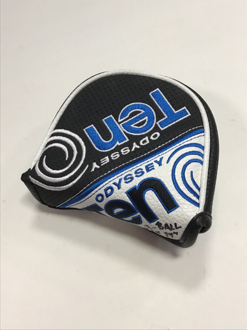 Vist Large View of Product Image Which is Used Odyssey TEN PUTTER COVER MALLET Golf Accessory