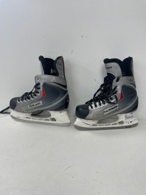 Vist Large View of Product Image Which is Used Bauer VAPOR X30 Senior Hockey Skate Senior 7