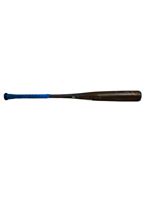 Vist Large View of Product Image Which is Used Demarini 2024 VOODOO VOC24 BB/SB High School -3 Bat 33"