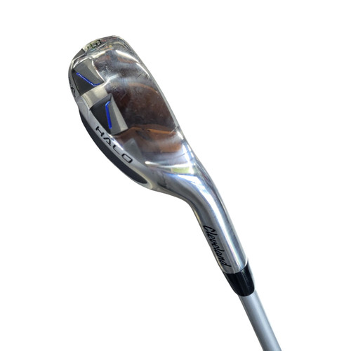 Vist Large View of Product Image Which is Used Cleveland LAUNCHER XL HALO 9 IRON Mens Individual Iron RH 9 Iron