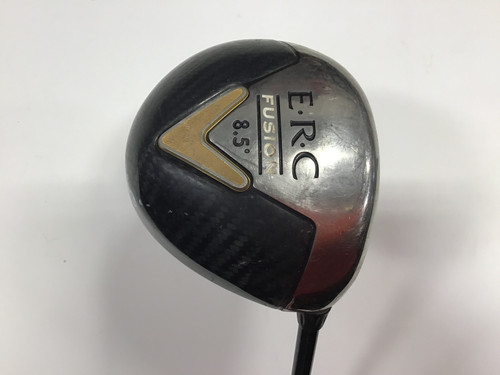Vist Large View of Product Image Which is Used Callaway ERC FUSION Mens Driver RH 8.5 Degree