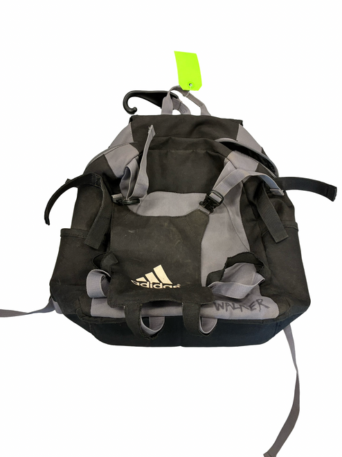 Vist Large View of Product Image Which is Used Adidas BACKPACK BB/SB Player Backpack Black