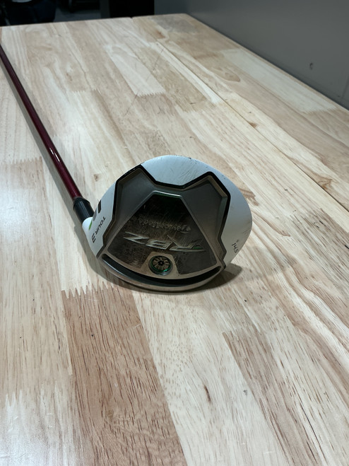 Vist Large View of Product Image Which is Used Taylormade RBZ TOUR 3 Mens Fairway Wood RH 3 Wood