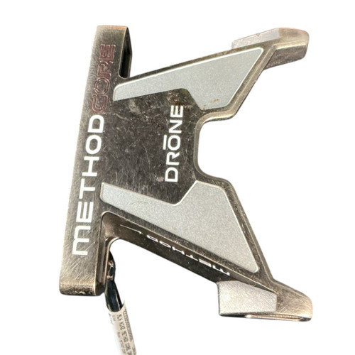 Vist Large View of Product Image Which is Used Nike METHOD CORE DRONE Mens Putter LH