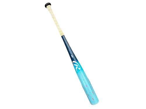 Vist Large View of Product Image Which is Used Rawlings CLOUT AI BB/SB High School -3 Bat 31"