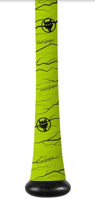 Vist Large View of Product Image Which is XL Pulse Neon Green Bat Grip Tape