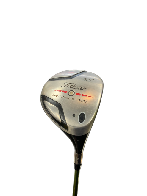 Vist Large View of Product Image Which is Used Titleist 905 T Mens Driver RH 9.5 Degree
