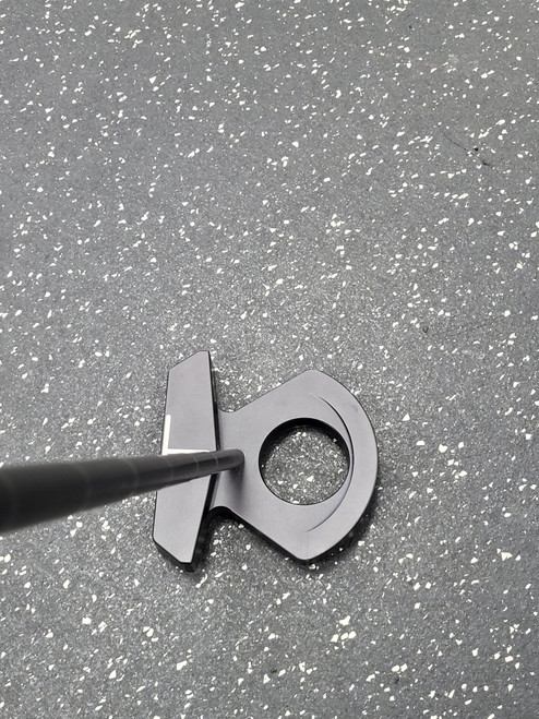Vist Large View of Product Image Which is Used DF3 Mens Putter RH