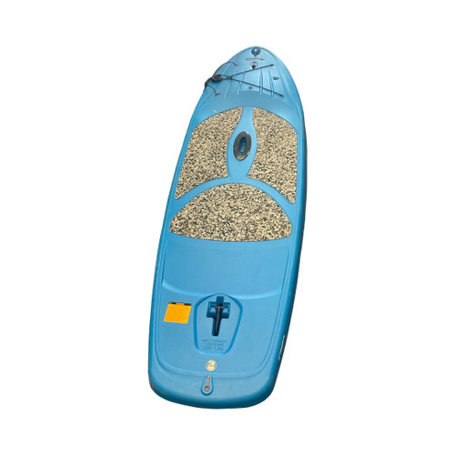 Vist Large View of Product Image Which is Lifetime, FATHOM, SUP, Board, Royal, Blue, 10Ft