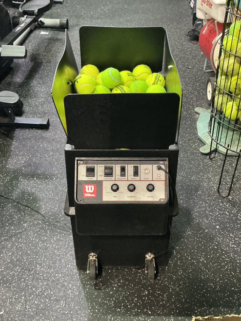 Vist Large View of Product Image Which is Used Wilson Racquet Accessory