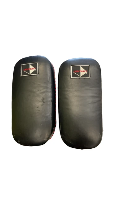 Vist Large View of Product Image Which is Used, Century, Martial Arts, Blocking Pad, Black, medium