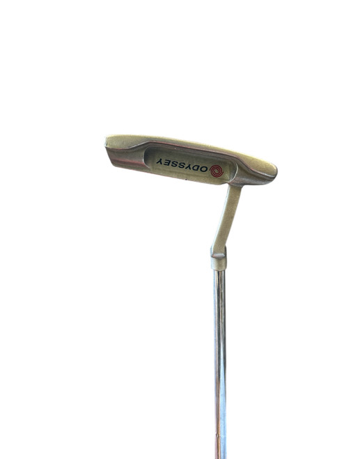 Vist Large View of Product Image Which is Used Odyssey DUAL FORCE 330 Mens Putter RH