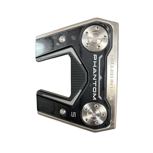 Vist Large View of Product Image Which is Used Scotty Cameron PHANTOM 5 Putter RH 34" Never Used!