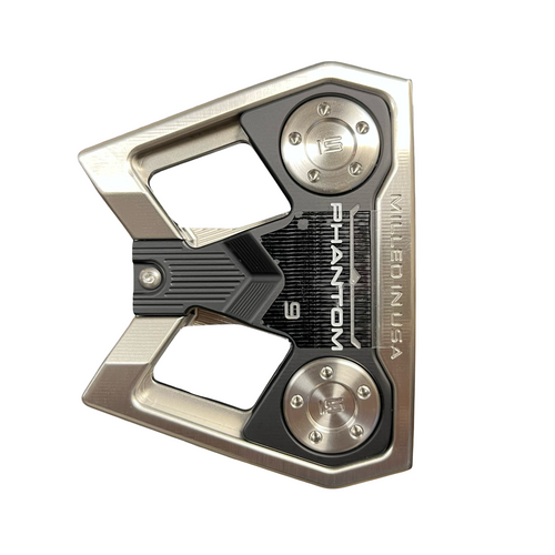 Vist Large View of Product Image Which is Used Scotty Cameron PHANTOM 9 Putter RH 34" Never Used!!