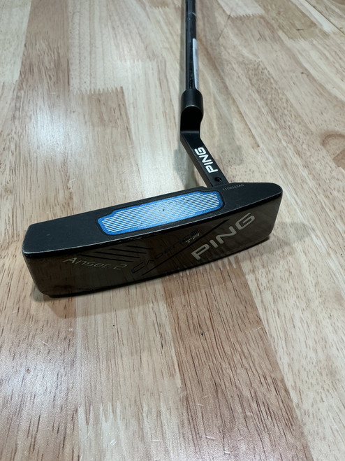 Vist Large View of Product Image Which is Used Ping CADENCE TR ANSER 2 Mens Putter RH