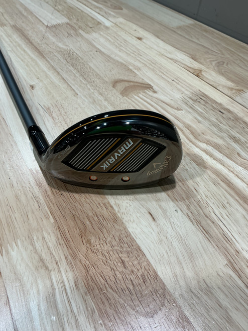 Vist Large View of Product Image Which is Used Callaway MAVRIK MAX W Womens Hybrid Club RH 5 Hybrid