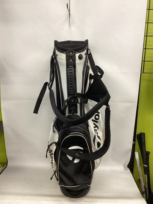 Vist Large View of Product Image Which is Used Taylormade 6 SLOT STAND BAG Mens Stand Bag None