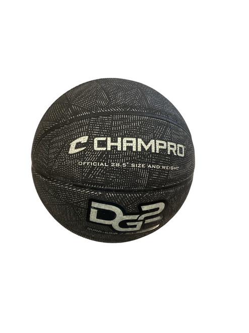 Vist Large View of Product Image Which is Used Champion Sports Basketball Adult Outdoor