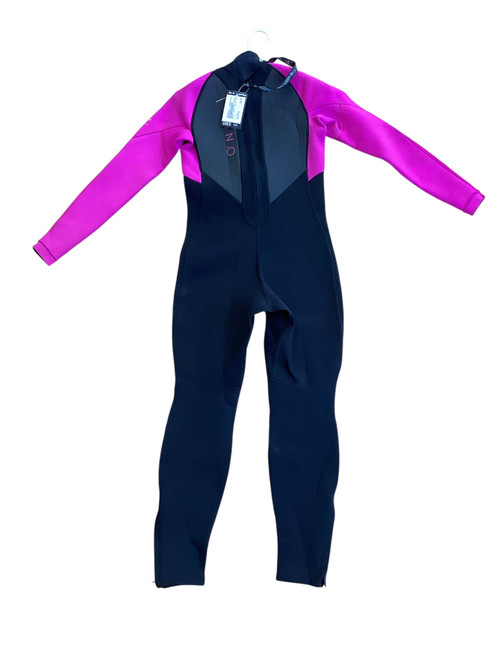 Vist Large View of Product Image Which is Used O'Neill Junior Full Suit Pink JR 10