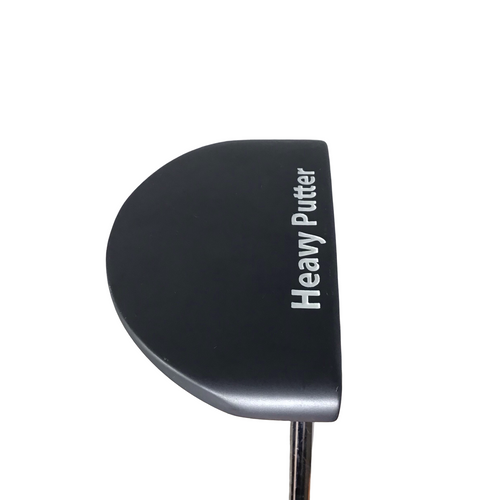 Vist Large View of Product Image Which is Used Heavy Putter HX1 BELLY PUTTER Mens Putter RH 50”