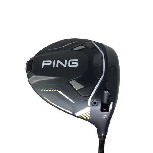 Vist Large View of Product Image Which is Used Ping G430 MAX 10K Mens Driver RH 12.0 Degree