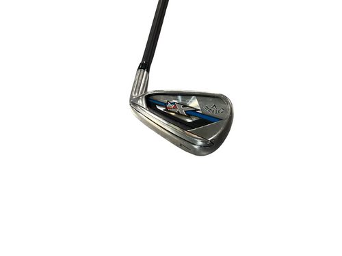 Vist Large View of Product Image Which is Used Callaway XR Mens Individual Iron RH 7 Iron