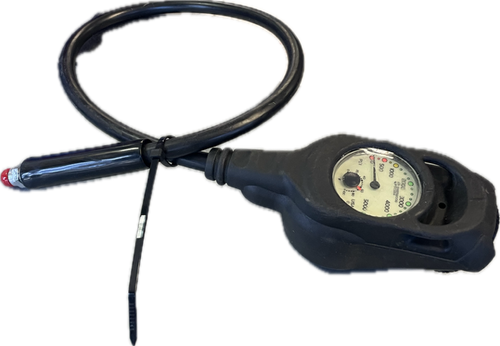 Vist Large View of Product Image Which is Dive Gauge Sherwood Scuba
