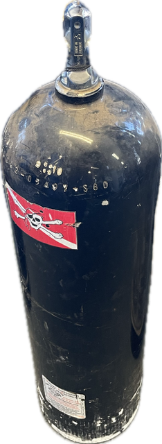 Vist Large View of Product Image Which is Used Scuba Tank Dive Accessory