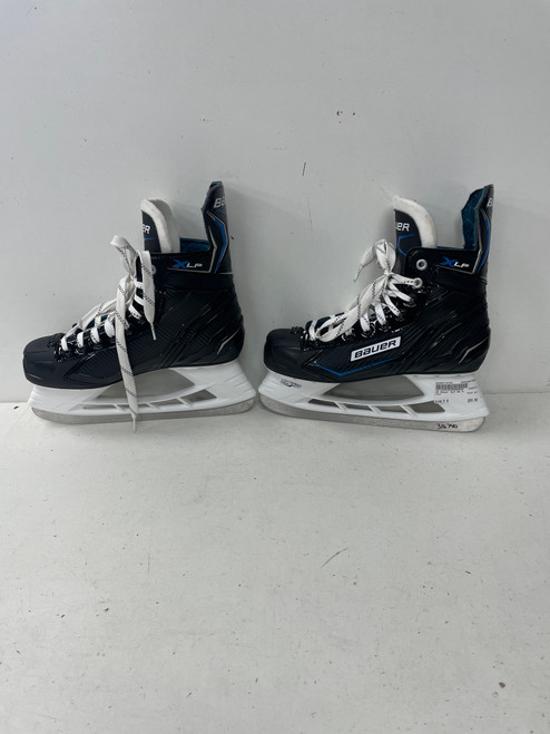 Vist Large View of Product Image Which is Used Bauer XLP Senior Hockey Skate Senior 8