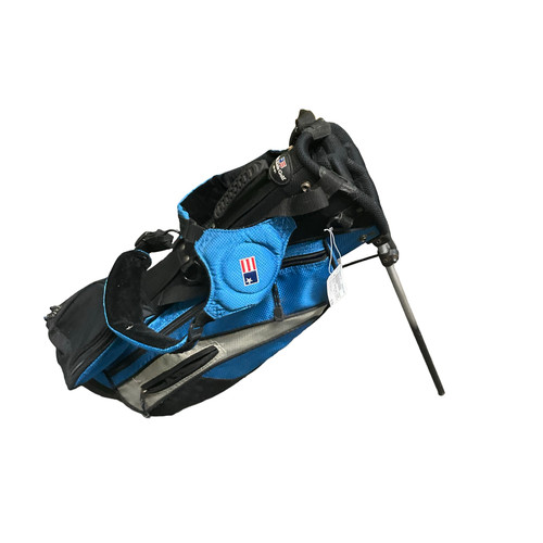 Vist Large View of Product Image Which is Used US Kids JR STAND BAG Jr Stand Bag Royal Blue