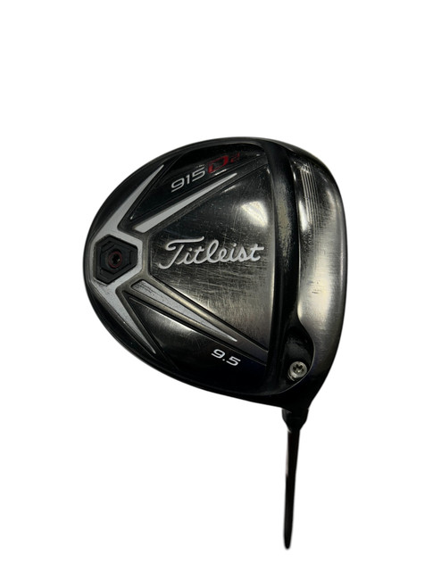 Vist Large View of Product Image Which is Used Titleist 915 D2 Mens Driver RH 9.5 Degree