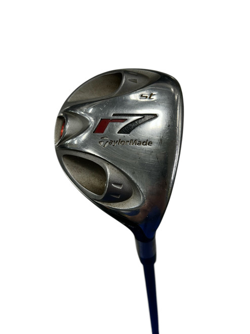 Vist Large View of Product Image Which is Used Taylormade R7 CGB MAX Mens Fairway Wood RH 3 Wood