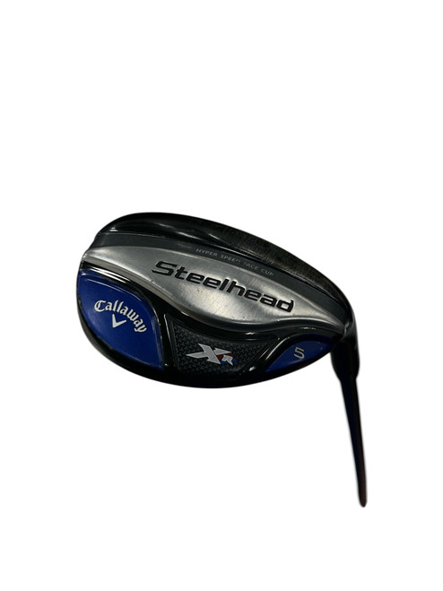 Vist Large View of Product Image Which is Used Callaway STEELHEAD XR Mens Hybrid Club RH 5 Hybrid