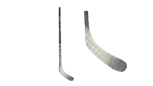 Vist Large View of Product Image Which is Used CCM JETSPEED FT7 PRO Senior One Piece Left 90 Flex