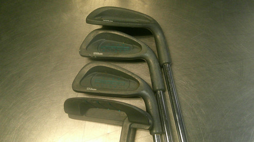 Vist Large View of Product Image Which is Used Wilson HT1000 Womens Starter Set RH 4 Piece