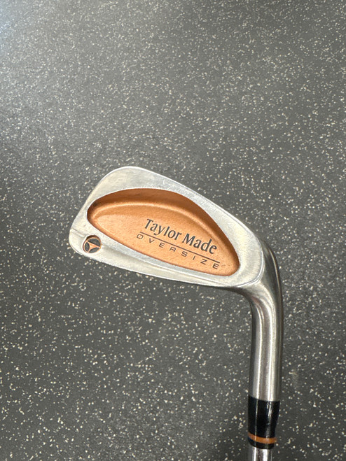 Vist Large View of Product Image Which is Used Taylormade OVERSIZE BURNER Mens Individual Iron RH 5 Iron