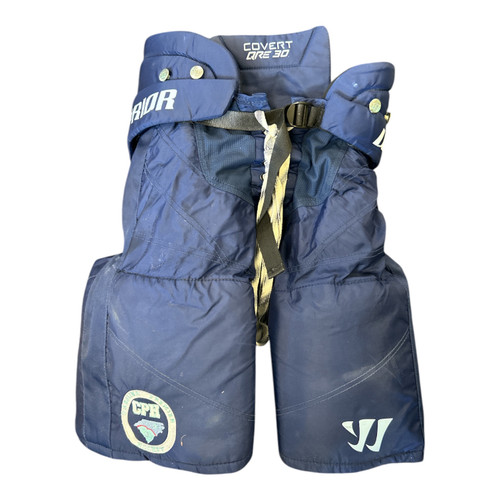 Vist Large View of Product Image Which is Used Warrior COVERT QRE 30 Senior Pant Navy Blue MD