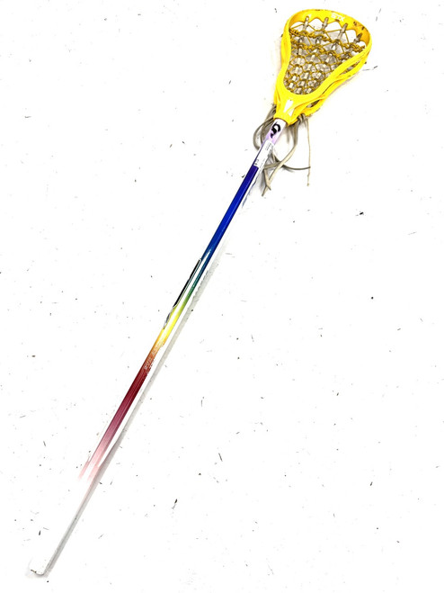 Vist Large View of Product Image Which is Used STX BACKYARD Wmn Atk/Mid Complete Stick White