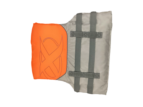 Vist Large View of Product Image Which is Used DBX Youth PFD Orange Youth 50-90