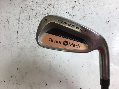 Vist Large View of Product Image Which is Used Taylormade FIRESOLE Mens Individual Iron RH 5 Iron