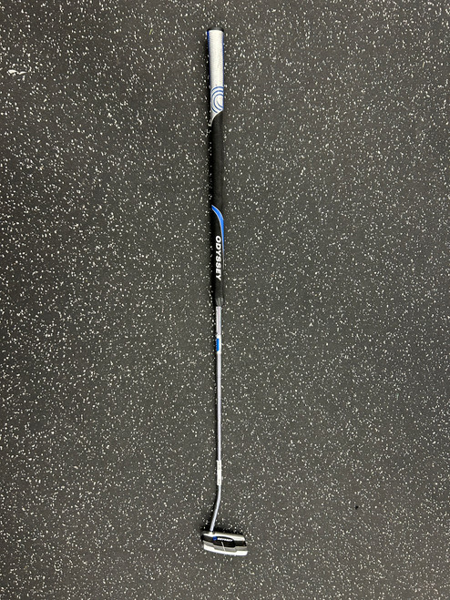 Vist Large View of Product Image Which is Used Odyssey VERSA 1W Mens Putter RH Long